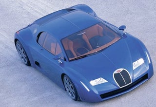 Bugatti Veyron Replacement Coming In 2012, Plans For Entry-Level Model Scrapped