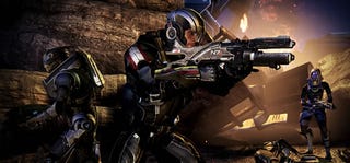 Which PC Hardware Best Contributes to Mass Effect 3's War Effort?