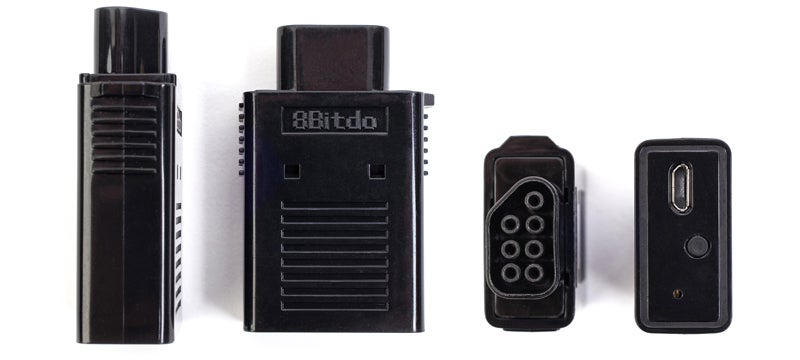 Wireless Adapter Lets You Use a PS4 Controller on Your Classic 8-Bit NES Console