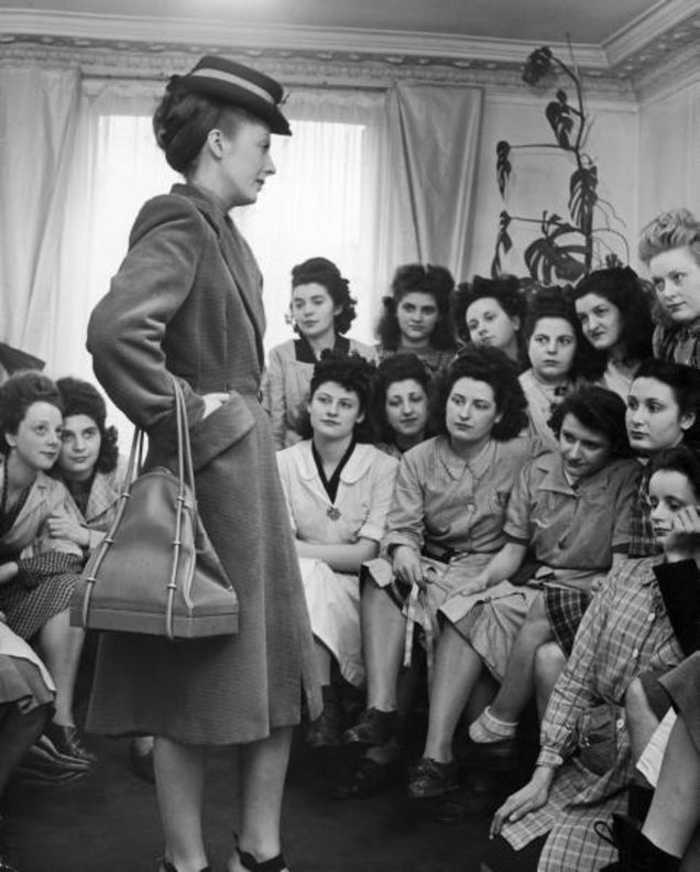 The Way We Were: Life Magazine Photos Of Women In The 1940s