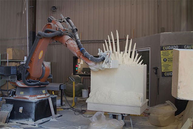 If You Buy The Game Of Thrones' Throne, You Either Win Or Go Broke