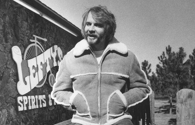 When Ken Stabler Was A Country-Music Lyric Come To Life