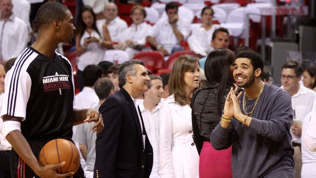 How I Learned To Stop Worrying And Love Drake