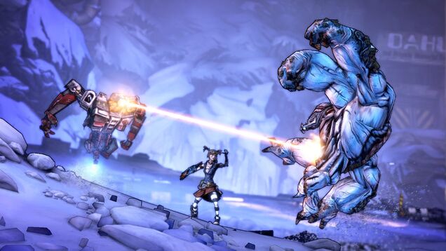 Some Players Say New Borderlands 2 DLC is Erasing Their Badass Stats [UPDATE]