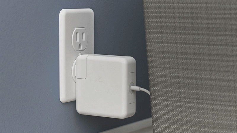 A Simple Angled Plug Just Fixed Everything Wrong With Apple's MacBook Power Adapter