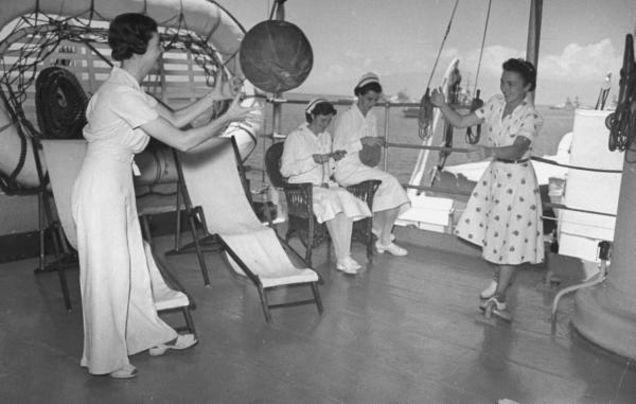 The Way We Were: Life Magazine Photos Of Women In The 1940s