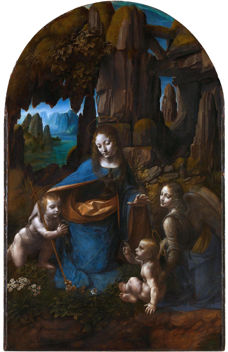 The Brilliantly Insane Plan to Reconstruct Leonardo da Vinci's Genome