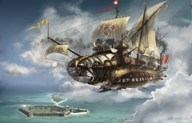 Maybe One Day The Assassin Will Actually Be An Eagle