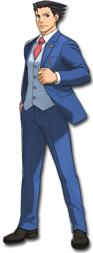 Phoenix Wright is Back in These First Ace Attorney 5 Screenshots