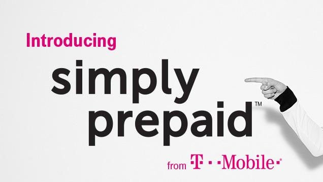 T-Mobile's New Prepaid Plans with Unlimited Everything Start at $40