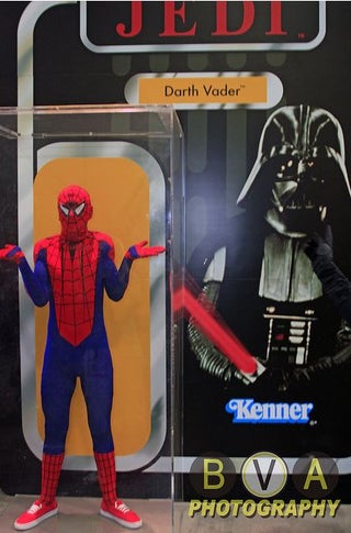 Marvel Comics Cosplay!