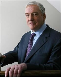 Conrad Black's Soul On Ice