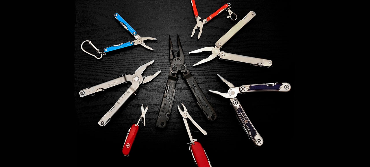 ​How To Find the Perfect Multitool In Six Easy Steps