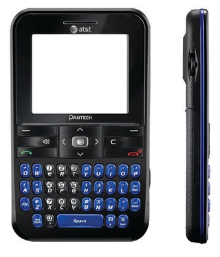 Pantech Slate World's Thinnest QWERTY Phone, Slim Everywhere Else Too