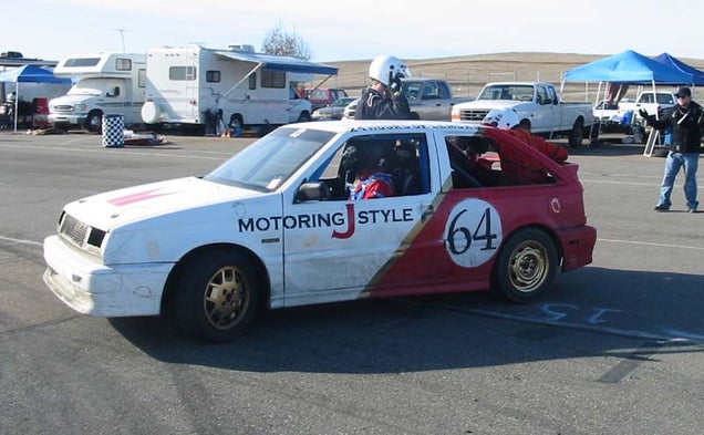 Guess The Thunderhill LeMons Effluency Contenders' Lap Totals, Win Fabulous Prizes!