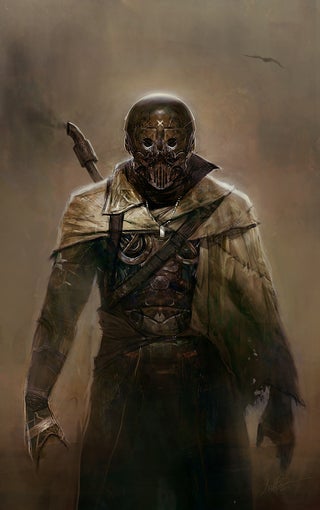 The Creepy Gorgeous Fantasy Art of Jeff Simpson