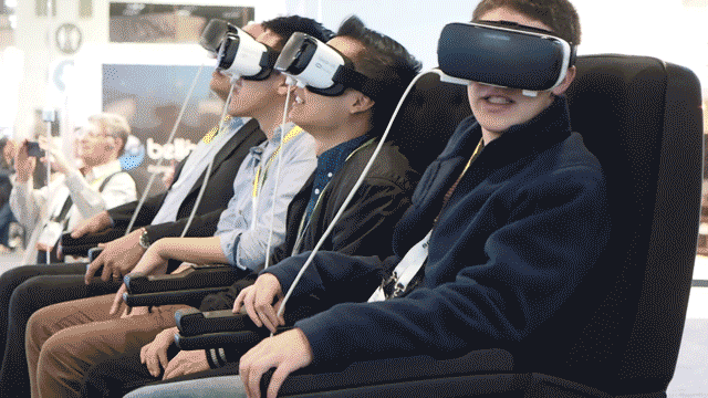 Wearing VR Goggles on Six Flags Rollercoasters Is a Next-Level Vomit Factory