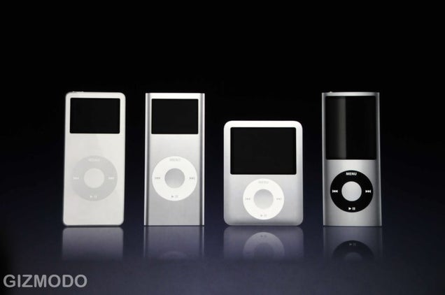 Apple Let's Rock Liveblog
