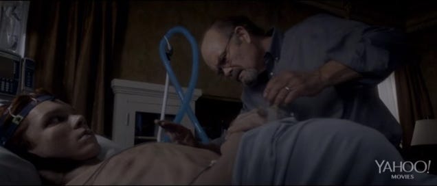 Amityville: The Awakening Trailer Is Really Weird And Gross