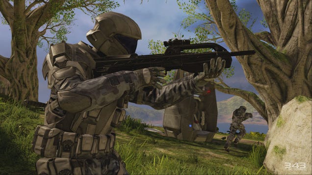 The Folks Behind Halo Say They're Fixing Matchmaking Today