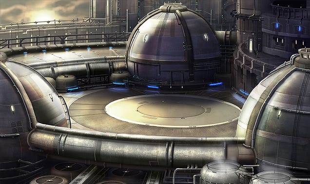 Art That Gets to the Heart of Star Wars (and Tomb Raider, and Resistance)