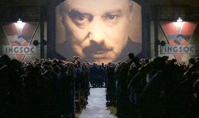 Paul Greengrass Will Bring Orwell's 1984 Back to the Big Screen