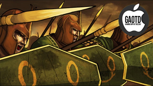 Ravenmark is my New Favourite iPad Strategy Game