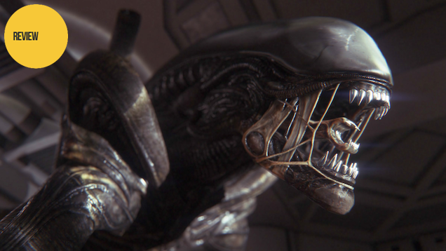 ​Alien: Isolation: The Kotaku Review