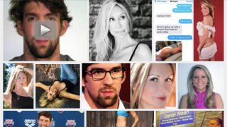 Lady on FB: I'm 41, Intersex, and Fucked Michael Phelps on First Date