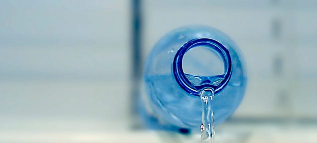 The Real Cost of Pure Water