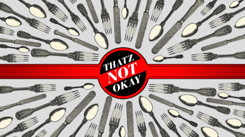 Thatz Not Okay: The Gold Medal in Silver Theft; Ugly Bumpings