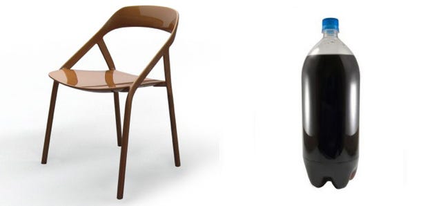 This Carbon Fiber Chair Is Lighter Than a Two-Liter Bottle Of Soda