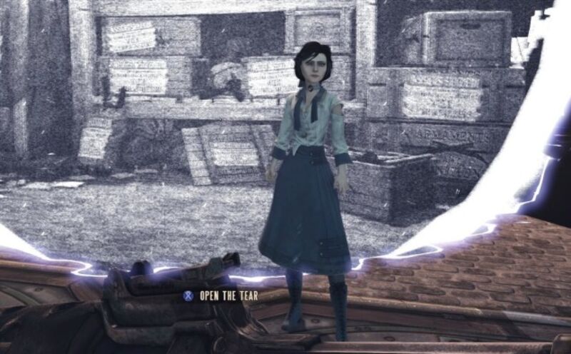 'Now Is The Best Time': A Critique Of BioShock Infinite