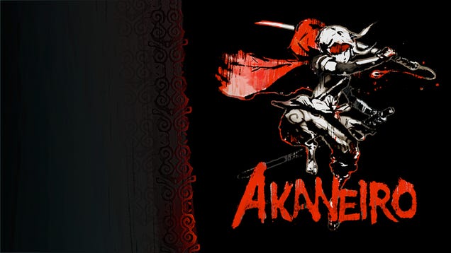Akaneiro Is the Next Game from American McGee's Spicy Horse