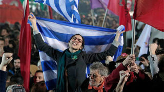 How "The Left's Best Chance in a Generation" Won Greece Over: A Guide
