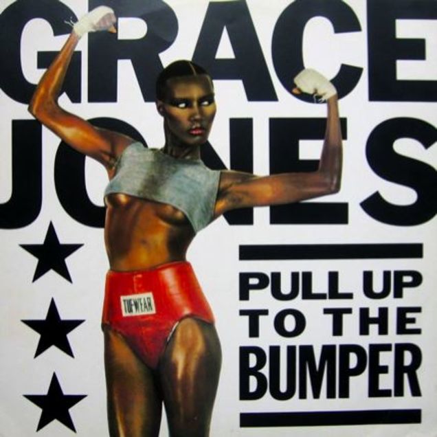 Why Photograph A Black Woman In A Cage?