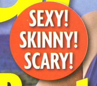 This Week In Tabloids: Jessica Simpson Would Rather Be a Single Mom Than a Fat Bride
