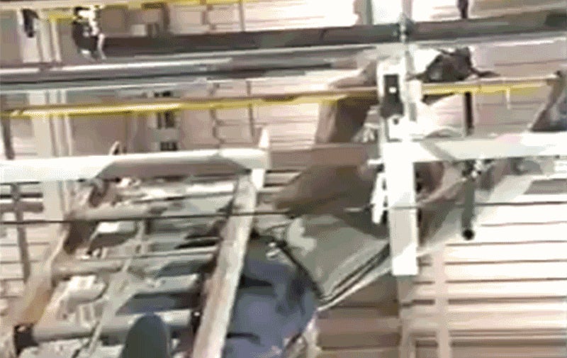 The Most Terrifying Workplace Safety Video You'll Ever See