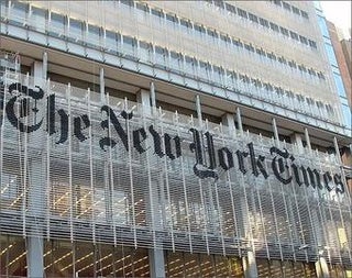 Your Predictions For The New York Times Co.