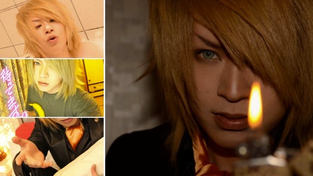Handsome Manga Artist Injured Himself During *Coughs* Masturbation