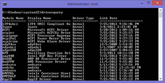 The Best Tools Hidden in Windows&#39; Command Line