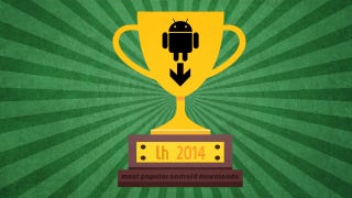 Most Popular Android Downloads and Posts of 2014