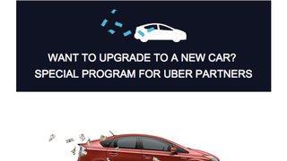 Uber and Its Shady Partners Are Pushing Drivers into Subprime Loans