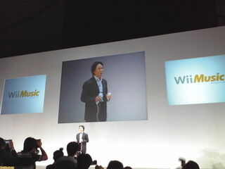 Liveblogging the Nintendo Press Conference Liveblog