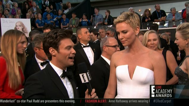 Jose Canseco's Oscar Night Tweets, Illustrated