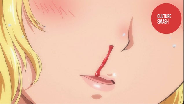 Sexual Arousal Doesn't Cause Bloody Noses, Says Medical Science!