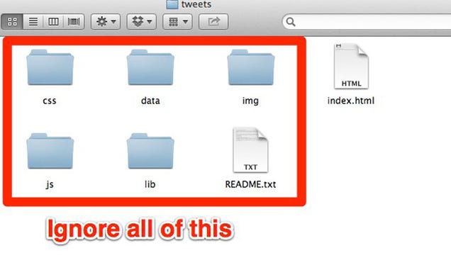 Here's How To Download All Your Tweets Ever