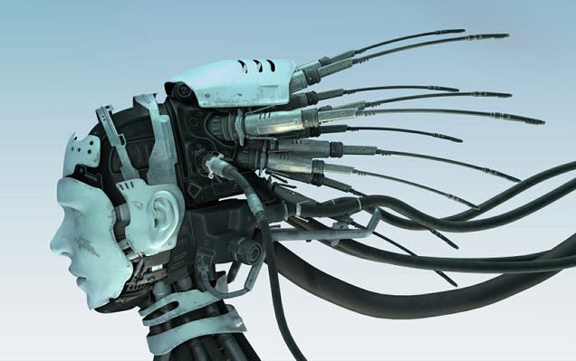 A StarCraft II Marine Won't Shoot Monsters This Pretty