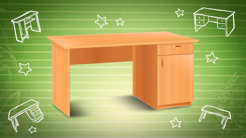 How to Choose (or Build) the Perfect Desk for You
