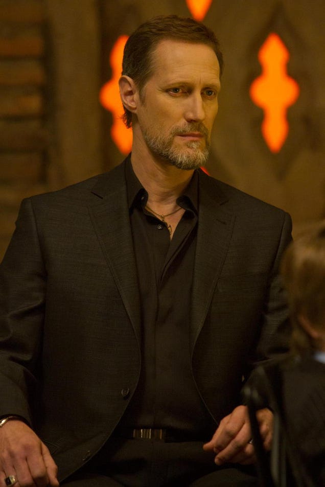 First Glorious Look at Chris Meloni on True Blood!